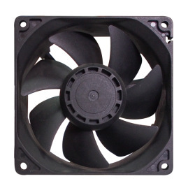 仕贝德DC9238直流散热风扇12V 24V 48V大风量轴流风机工业风扇