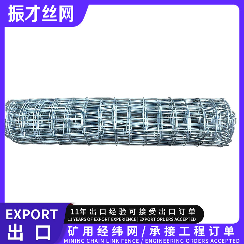 煤矿经纬网 护顶锚杆支护网镀锌镀锌金属编织支护网片矿井支撑网