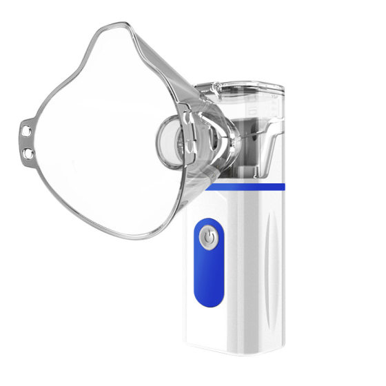 Nebulizer Household Ultrasonic Microgrid Atomization Handheld Portable Children Adult Compression Atomizer Humidifier