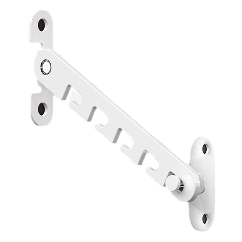 Ventana hebilla tapón plástico acero aleación de aluminio cerradura de seguridad para niños puerta y ventana soporte a prueba de viento soporte gancho bloqueo ángulo