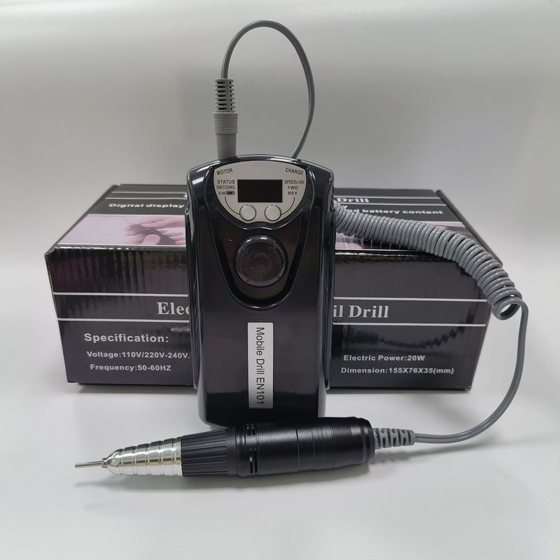 En101電動ネイルアートサンダー甲抜き機死皮研磨ツールセット高品質ネイルショップ専用|undefined