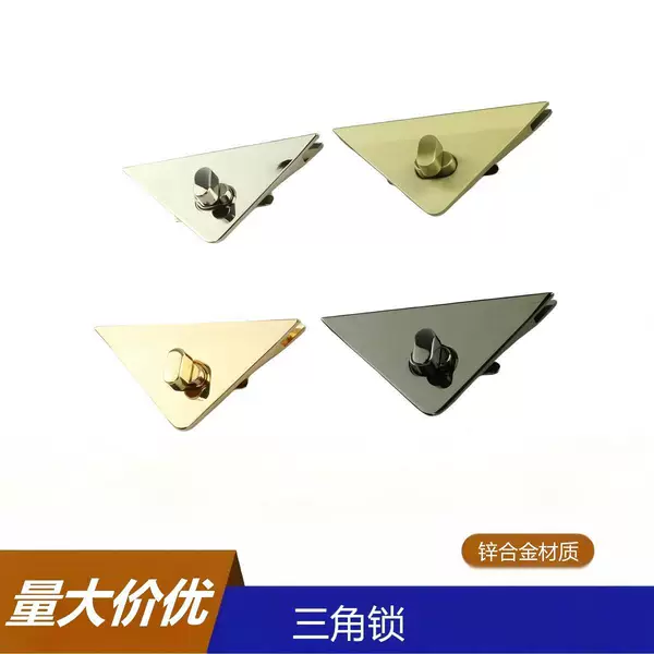 Zinc Alloy Decorative Lock with an Outer Diameter of 78mm, Thickened and Wear-Resistant, Suitable for Gift Boxes and Bags, Hardware Accessories, Rotating Twist Lock