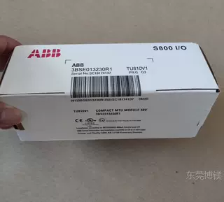 议价现货ABB DCS S800 I/O模件底座TU810V1全新原装正品3咨询客服