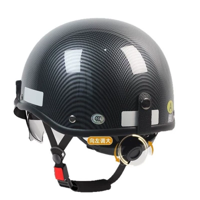 Motosiklet kaskı (dəbilqə) Helmet Electric Vehicle Motorcycle Helmet