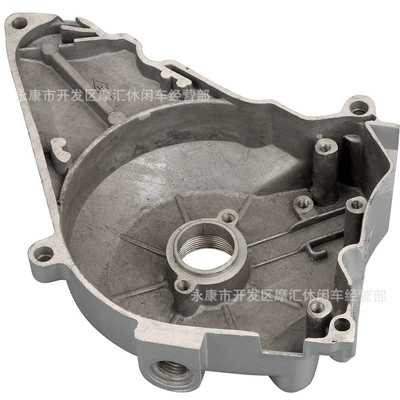 Shell, Cylinder and parts