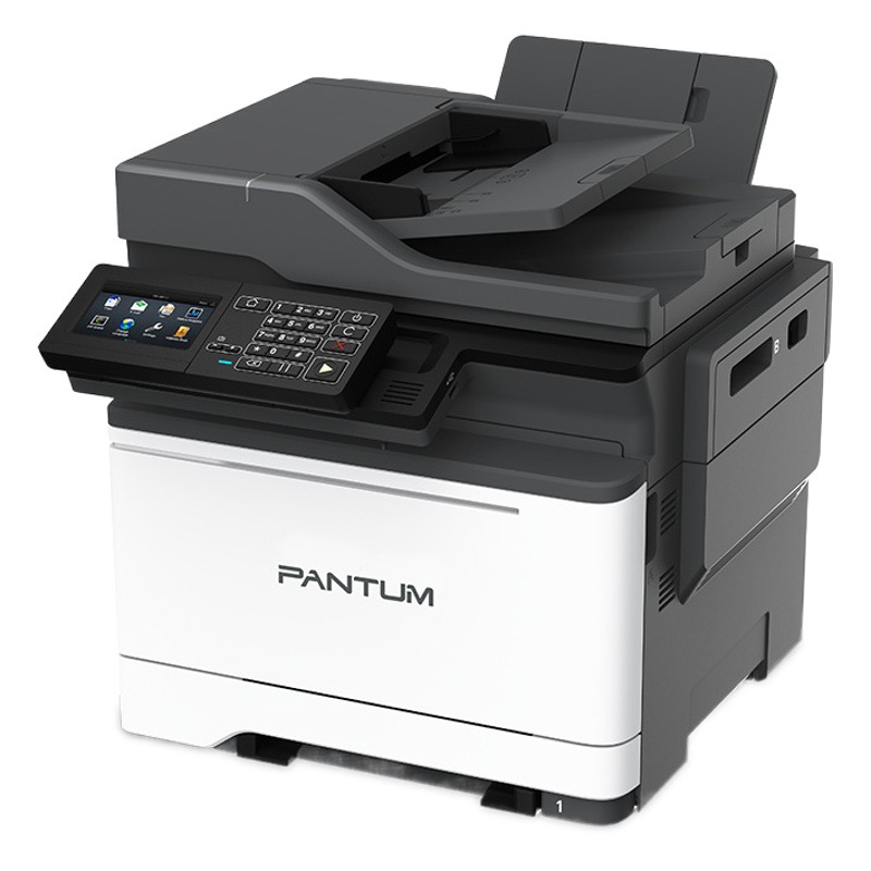 Impresora láser multifunción automática de doble cara PANTUMA4 colorida CM7105DN para oficina, impresión de alta velocidad