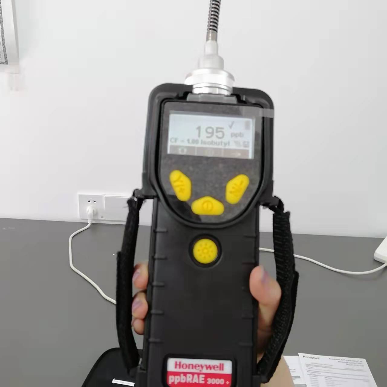 华瑞PGM-7340VOC监测仪 ppbRAE3000有机气体检测仪