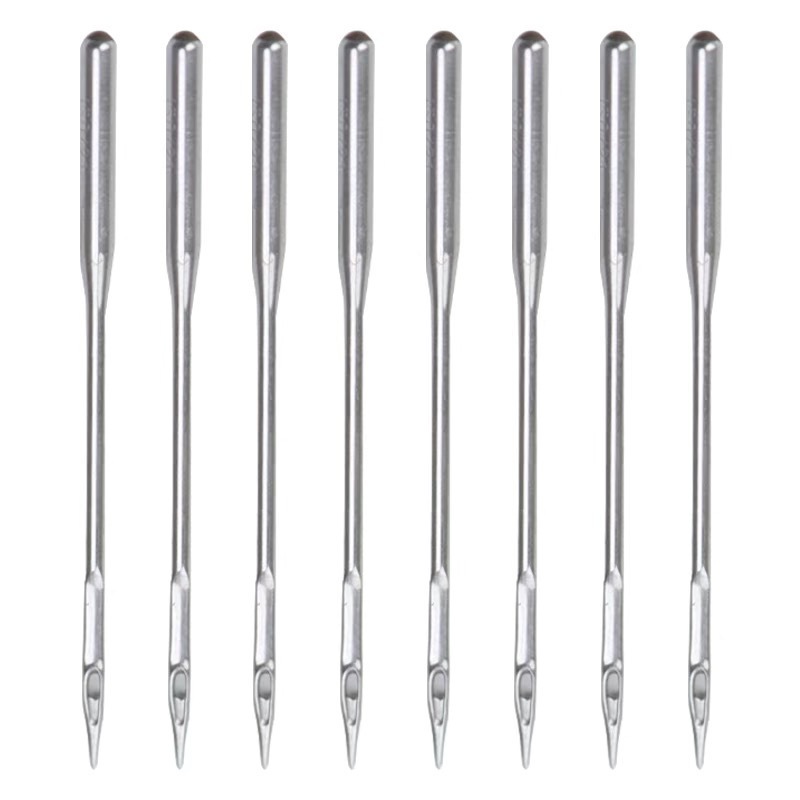 Comercio electrónico transfronterizo al por mayor aguja de máquina de coser original aguja de máquina de coser eléctrica doméstica aguja HA14 /90