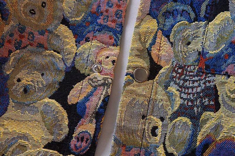 2025 Frühling und Herbst Cool für Männer, Ins High Street Trendy Brand, Harajuku Style, koreanische Version, Loose Fit Jacke_voghion.com