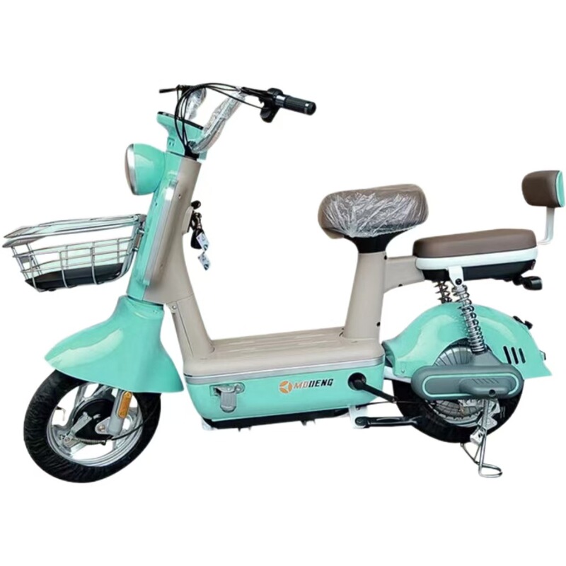 Modern electric car factory direct electric bicycle 48V battery car export CE certification