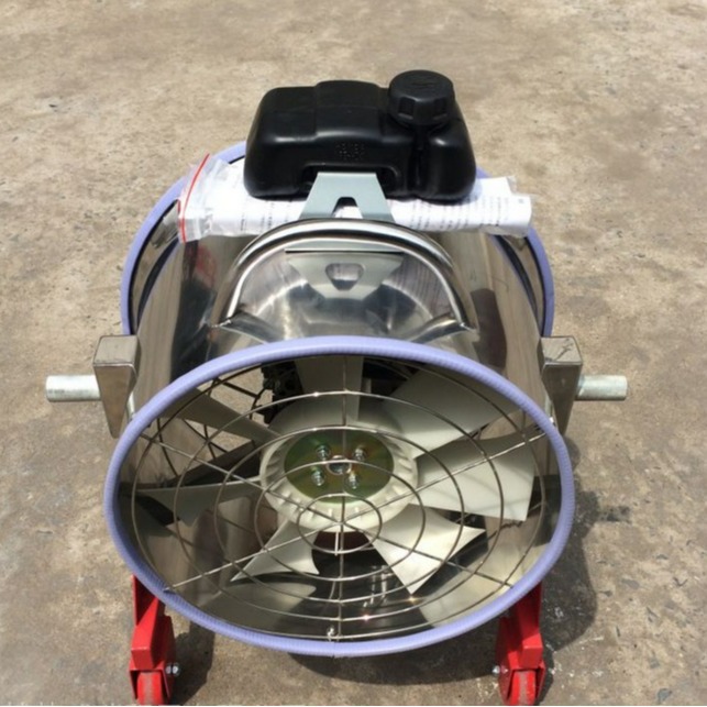 YY3.6/4.5-9(JYQ3/7-45)移动式消防排烟机