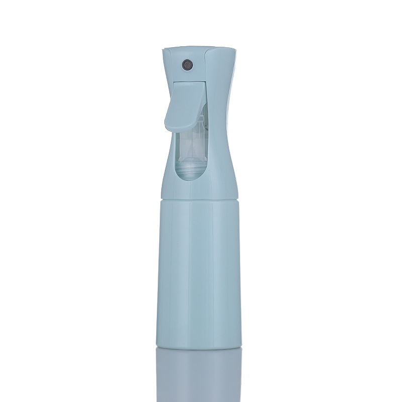 200/300/500ml niebla fina botella de pulverización continua desinfección de alcohol sub-botella de jardinería riego de pulverización continua