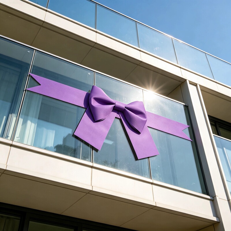 Extra-Large Bow-Shaped Outdoor Wall Decoration for Residential Properties, Birthday Setup, Indoor Home Decor, Eva Material Kit Extra-Large Bow-Shaped Outdoor Wall Decoration for Residential Properties, Birthday Setup, Indoor Home Decor, Eva Material Kit