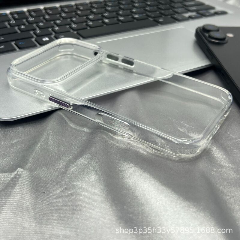 跨境iPhone17苹果17TPU+PC材质2.0mm厚度防摔手机保护套手机壳|undefined