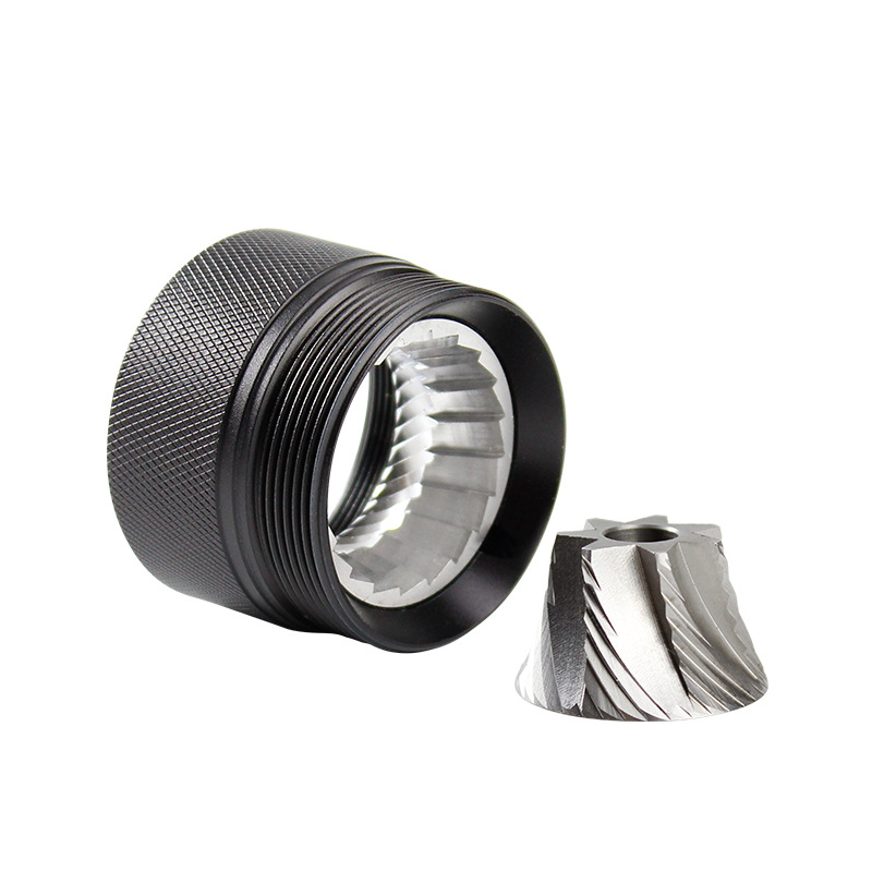 Molinillo de granos de café manual, máquina de café de molienda manual, utensilios de café recién molidos comerciales, molinillo manual portátil para el hogar