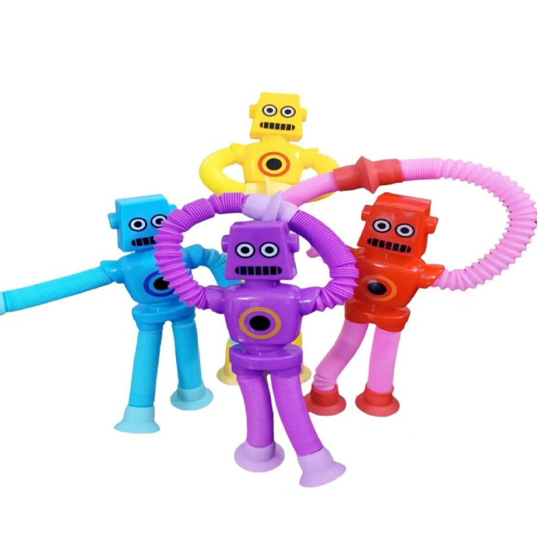 Robot - Pink