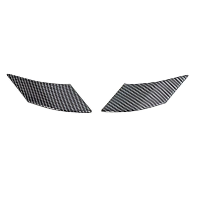 Other Automotive Exterior Supplies: Suitable for Toyota 2026 Rav4 Door - a-pillar-trim-carbon-fiber-pattern