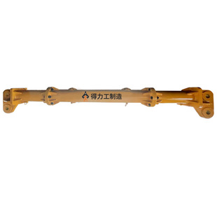 Hle Support Girdle Manufacturer Processes Lifting Balance Girdle Alloy Steel Beam Steel Plate Spreader Lifting Girdle