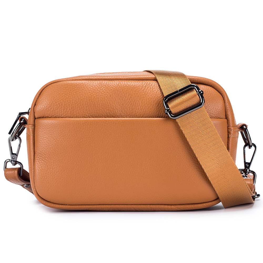 solid color universal shoulder bag
