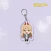 Chainsaw, keychain, 36