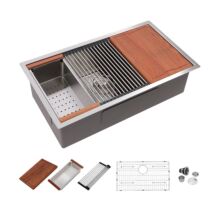 �����ؼӺ��P�SUS304�{�״�β�ˮ�ۼ��ÏN��ϴ����̨��ϴ���