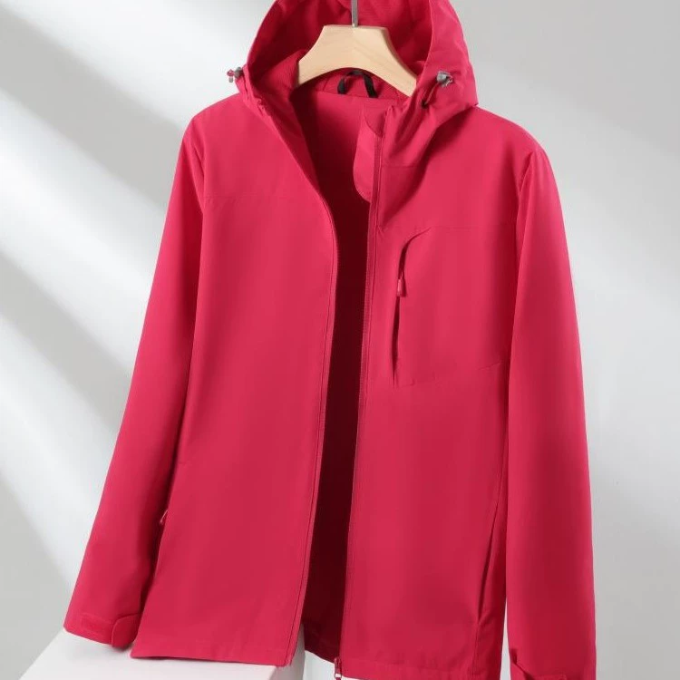 Штурмовая одежда с логотипом ветрозащитная и дождливая тонкая куртка наружный инструмент однотонного цвета мужская и женская рабочая одежда