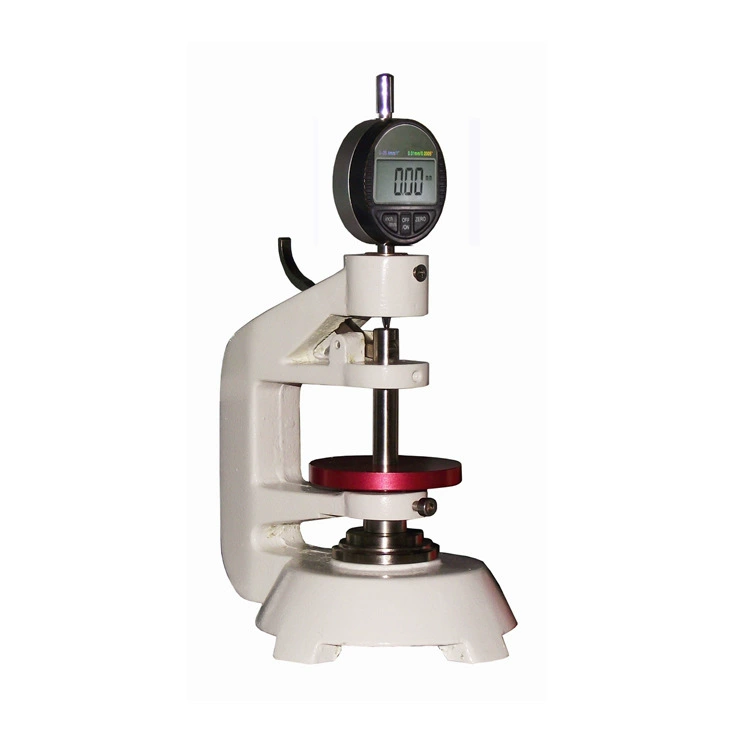 Тестер толщины бумажного картона, тестер толщины пленки, алюминиевая фольга, тестер толщины медной фольги