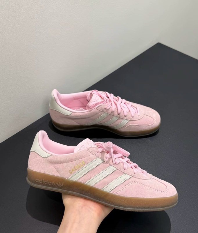 莆田纯原版本GAZELLE / HANDBALL SPEZIAL 舒适低帮男女同款板鞋|undefined
