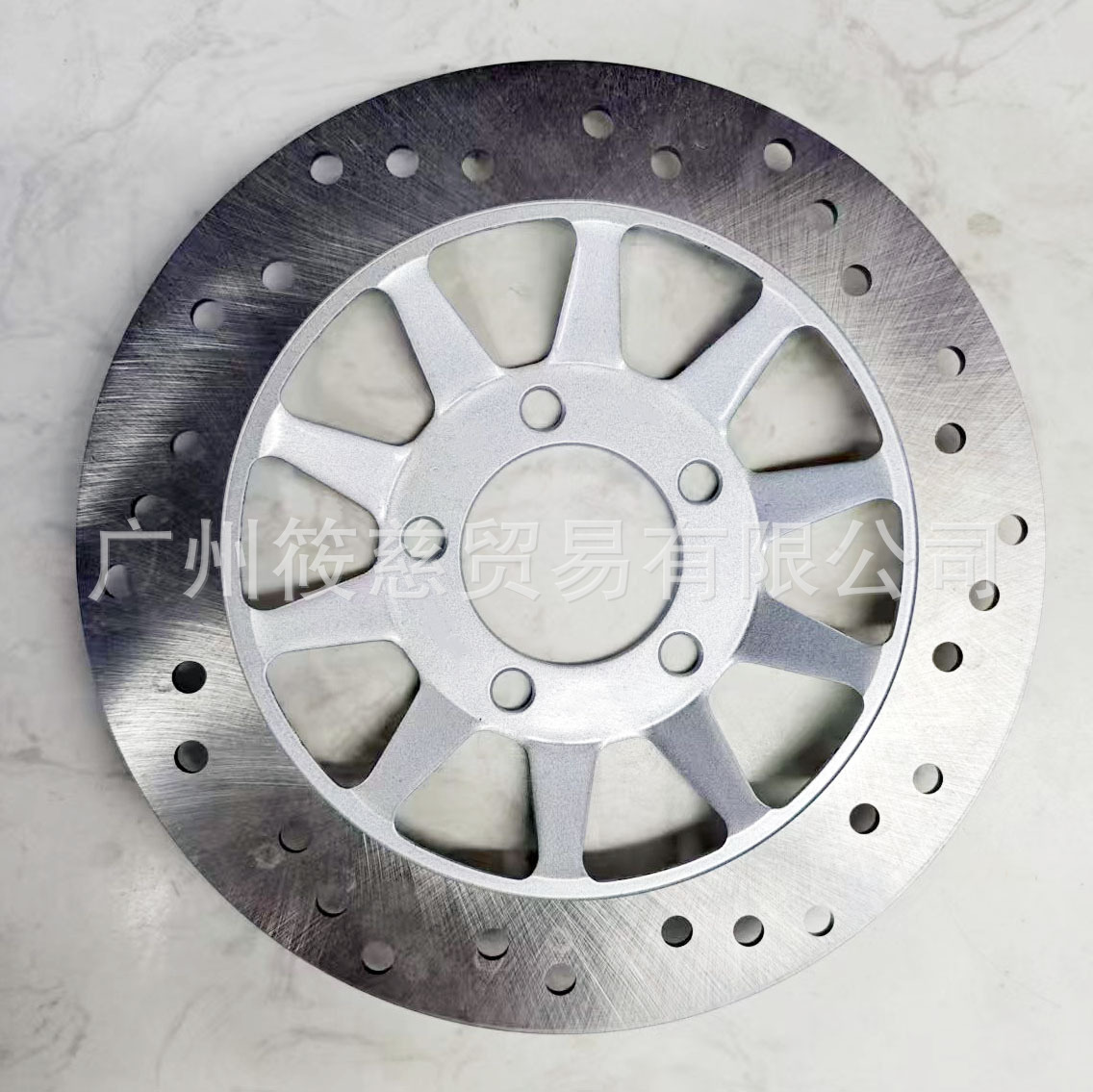 Suitable for Xindazhou Honda Xr150Gy Zanyu Sdh175-12 Crf190L Front Brake Disc