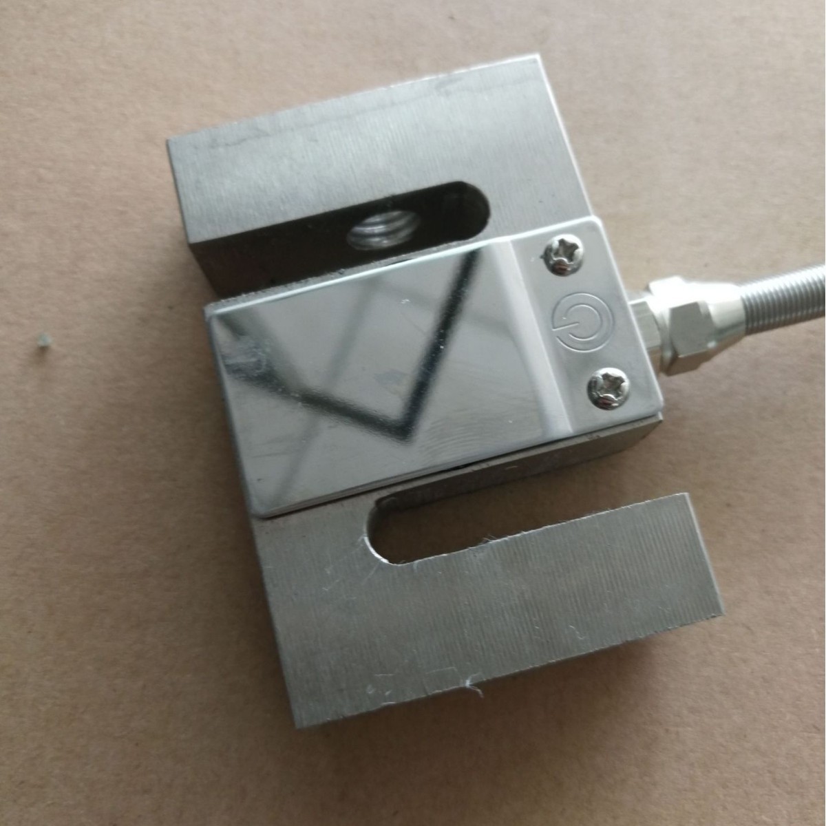 供应YL-516--500kg-S形拉压力称重传感器