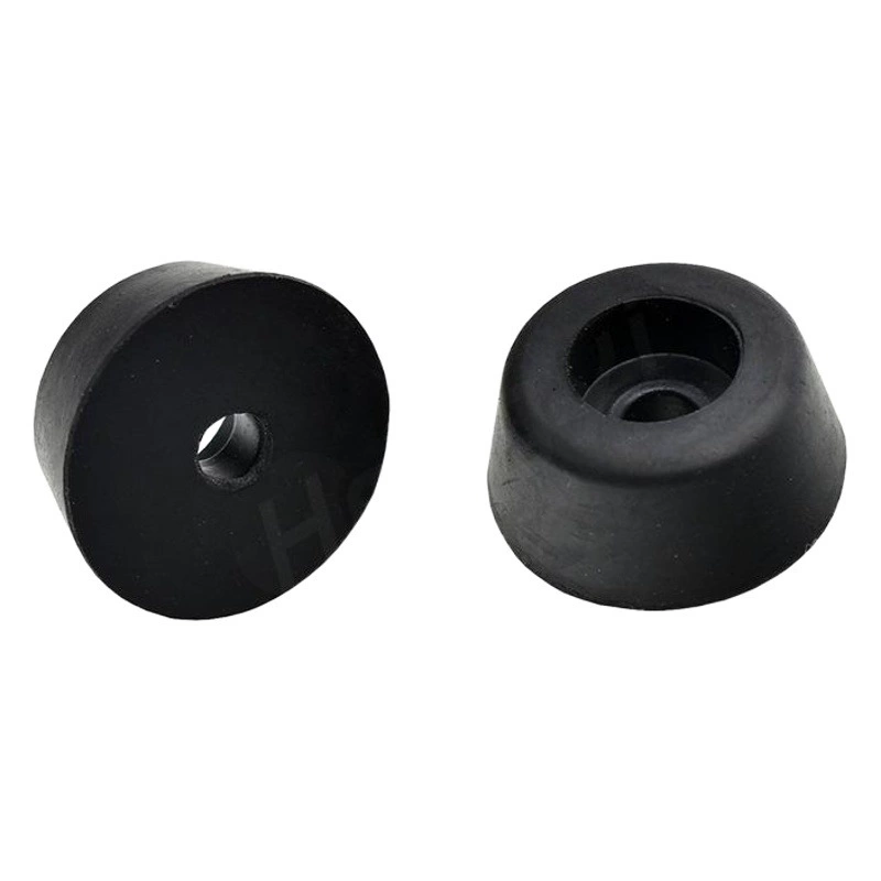 Поставка охраны окружающей среды синтетический каучук подушка для ног шасси подушка для ног с прокладкой амортизатор для ног Нескользящая подушка для ног