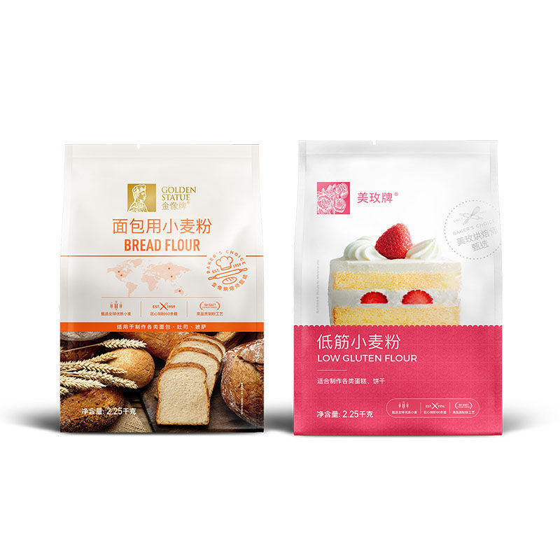 高筋面粉 美玫低筋粉 全麦粉吐司面粉 中式面粉 南顺面粉群木其他