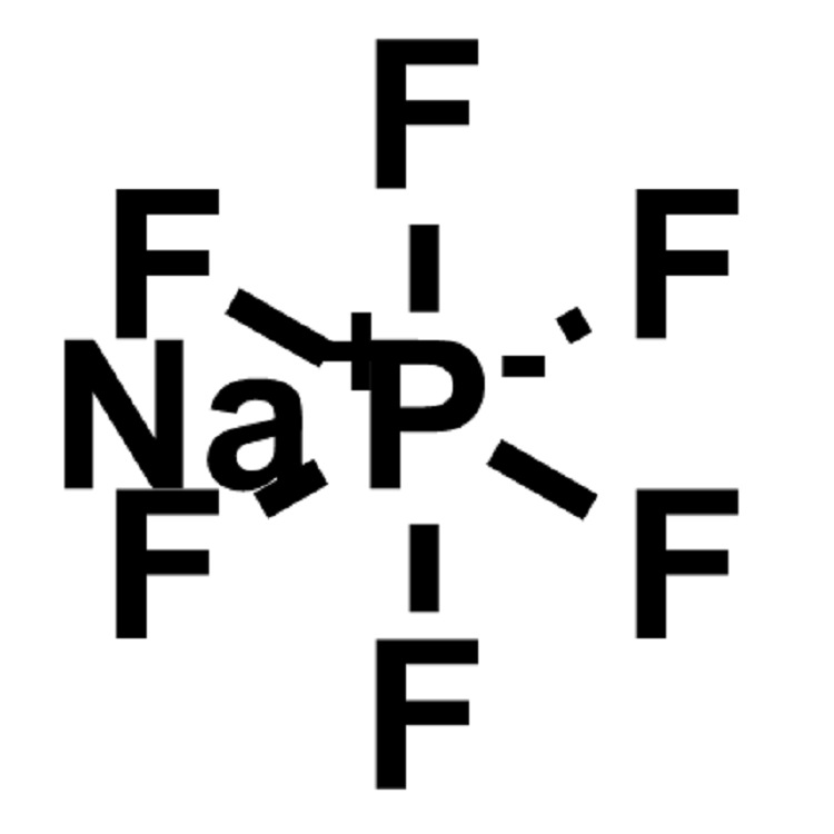 六氟磷酸钠  CAS:21324-39-0  98%  现货供应  价格详询