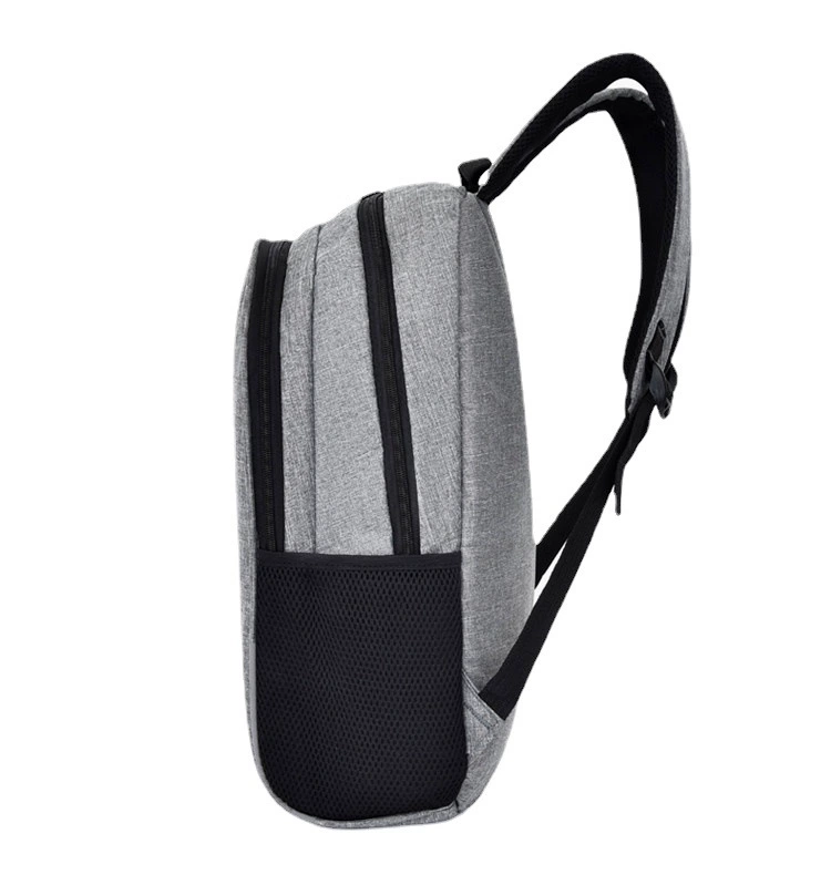 Комплект, рюкзак, вместительный универсальный мужской ноутбук, 3 предмета, простой и элегантный дизайн, деловая версия