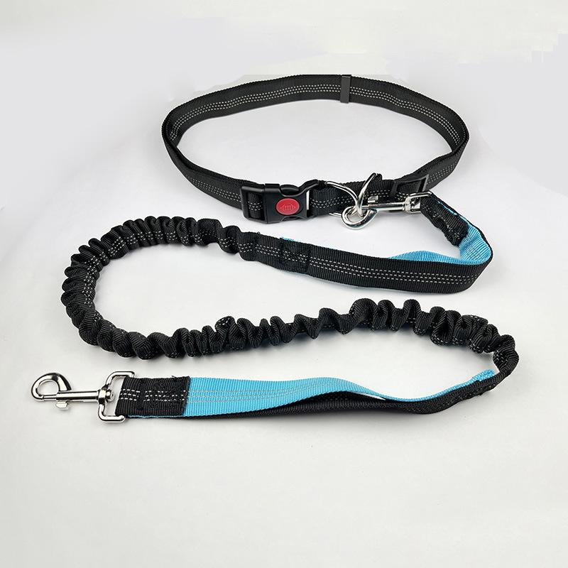 검정색과 하늘색