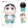 [塑料星巴克小新存钱罐-蓝色（袋装）]