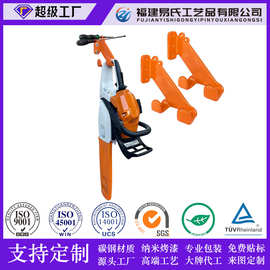 亚马逊跨境爆款铁艺除草架和花园工具架收纳架吹叶机挂架