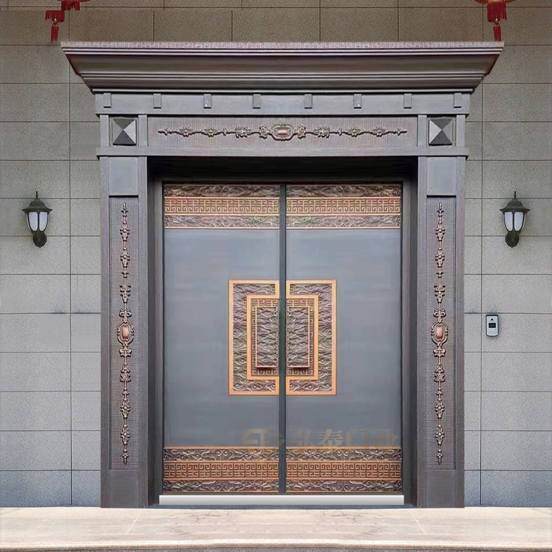 3mm 양면 알루미늄 압력/패키지 운송 + 방문 측정 및 설치/m²