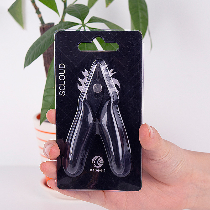 버클 미니 펜치 3.5 인치 + 카드 Vape-H1