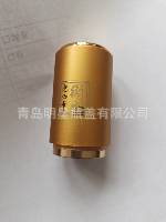 铝塑盖中盖  双重防伪铝塑盖 源头工厂 酒瓶盖 免费设计 多种规格