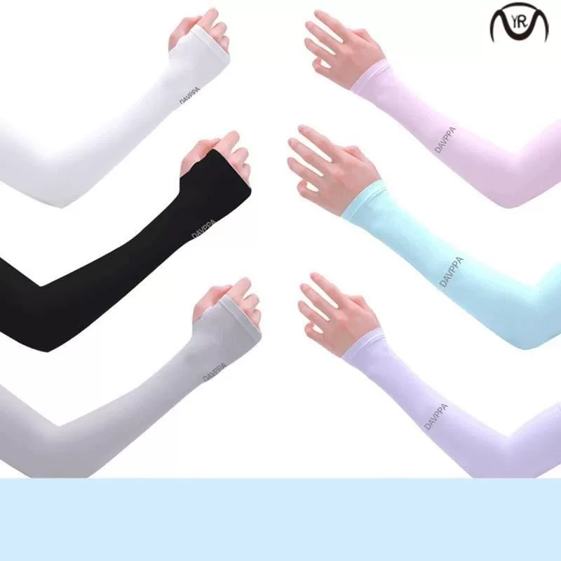 Sunscreen arm Sleeve ARM Protection Ice Silk Sleeve Sleeve Sleeve Sleeve Ice Sleeve