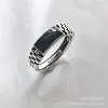 Кольцо в клетку