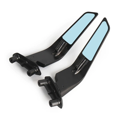 fixed wing rearview mirror – Motosiklet ləvazimatları və aksesuarları - tmax-560-2025-model-fixed-wing-rearview-mirror