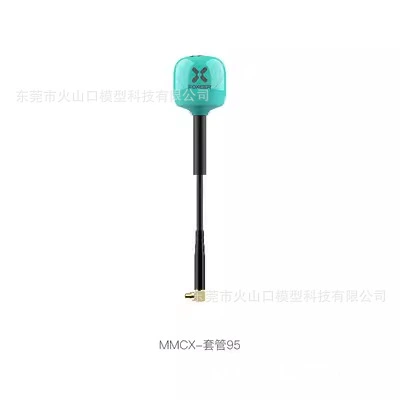 Антенна Foxeer Lollipop 4+Plus излучения, всенаправленная 2.6DBI 5.8G FPV FPV кроссинговая машина