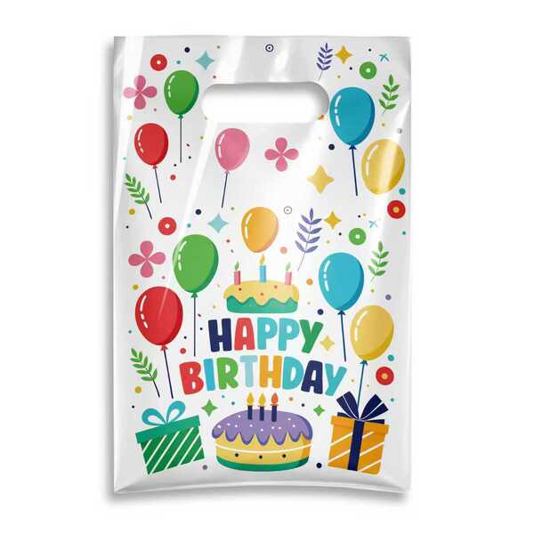 Manufacturer OPP plastic bag
