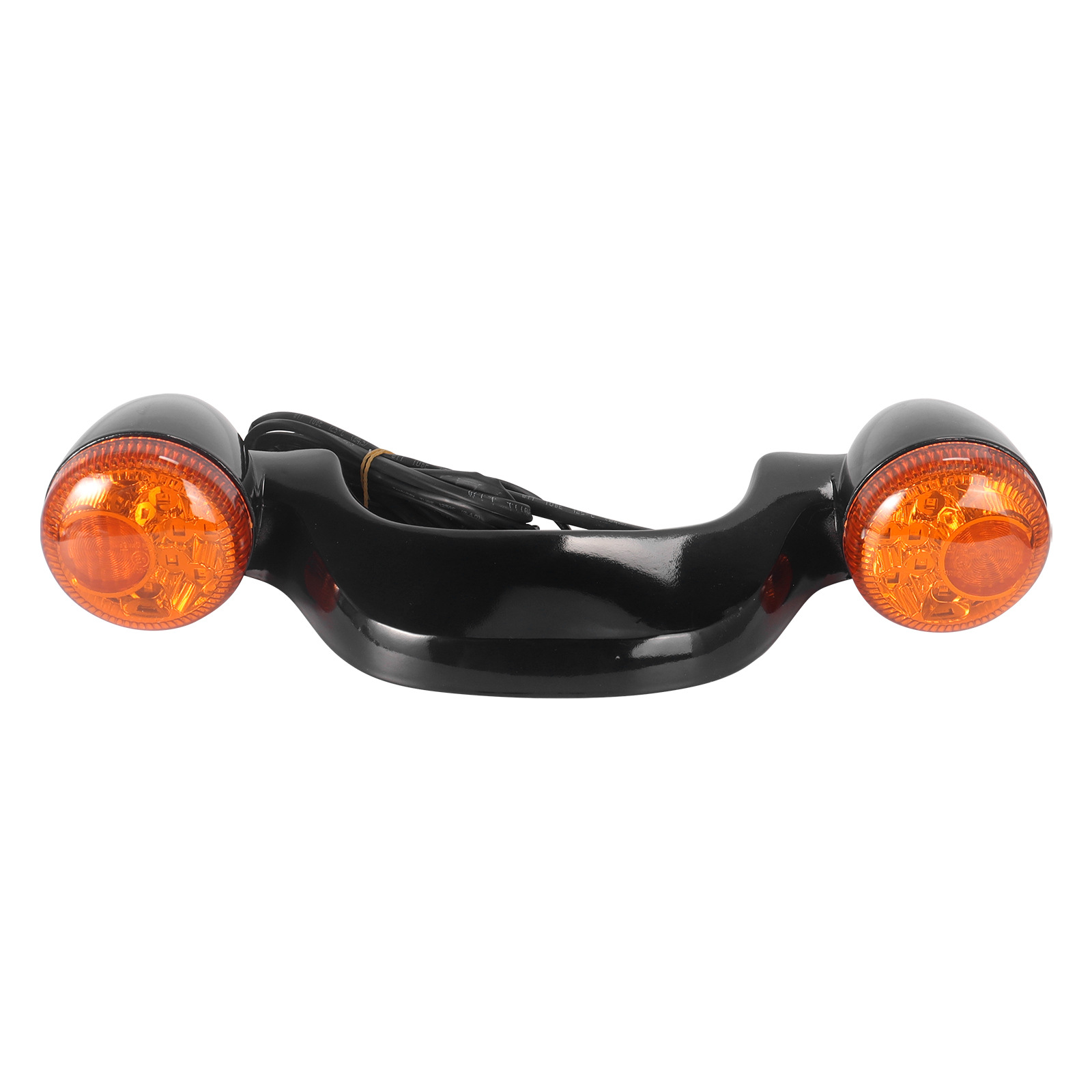 Harley Modified Tail Light Led Turn Signal Light for Harley Street Big Glide Brake Light with Bracket Tail Light
