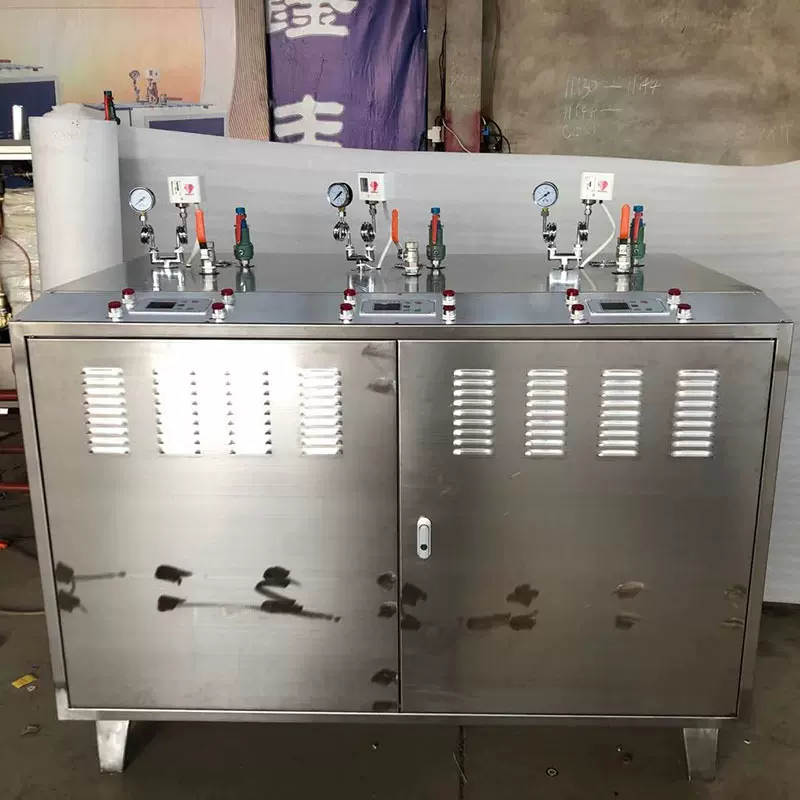 216kw加热蒸汽锅炉全自动蒸汽发生器不锈钢锅炉 蒸汽发生器