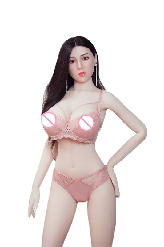 1米7长腿坚挺双乳4交软体女模知性熟女全身实体性爱男用娃娃器具