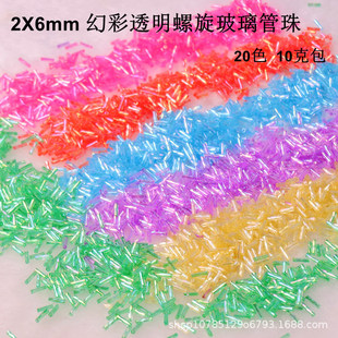 2x6mm�ò�͸�������������� 3��Ť�� ���|�ֹ�DIY�Ʒ�������