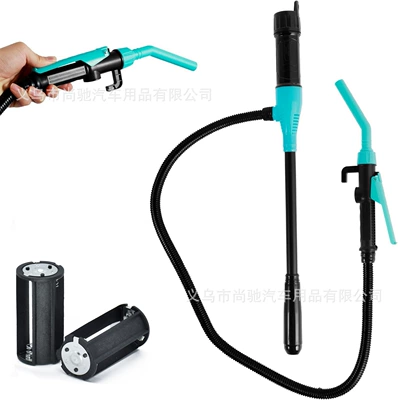 Hose Oil Transfer Pump, Kempinq və səyahət - big-blue-gun